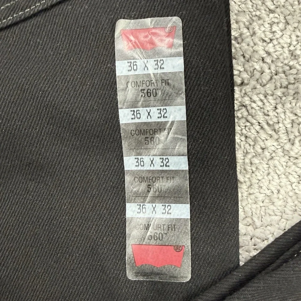 Levis front 18 bad